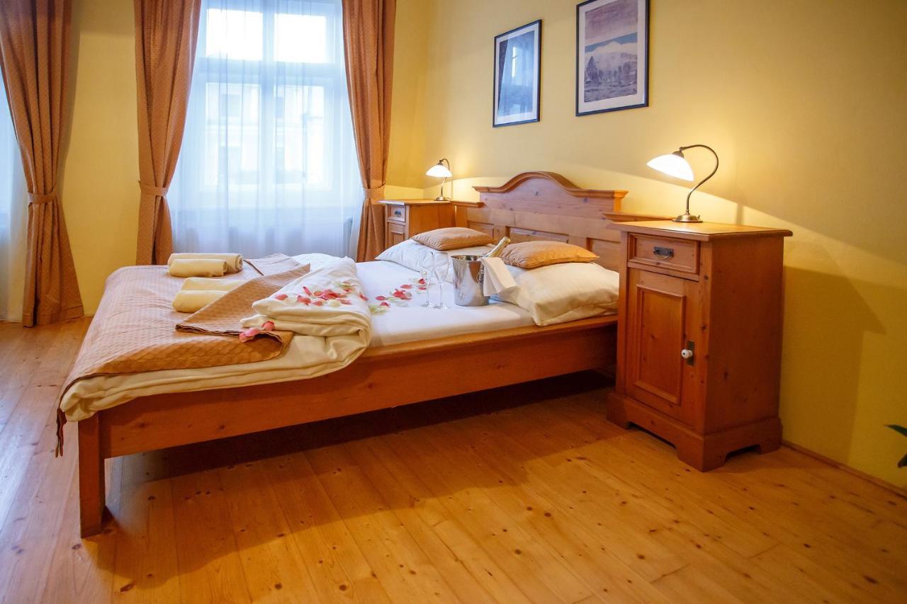 Pension Paseka Litomysl Bagian luar foto