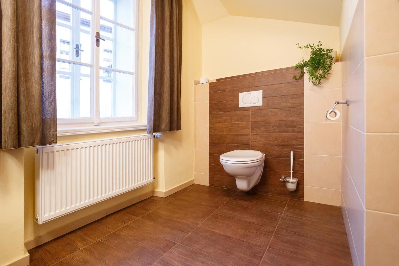 Pension Paseka Litomysl Bagian luar foto