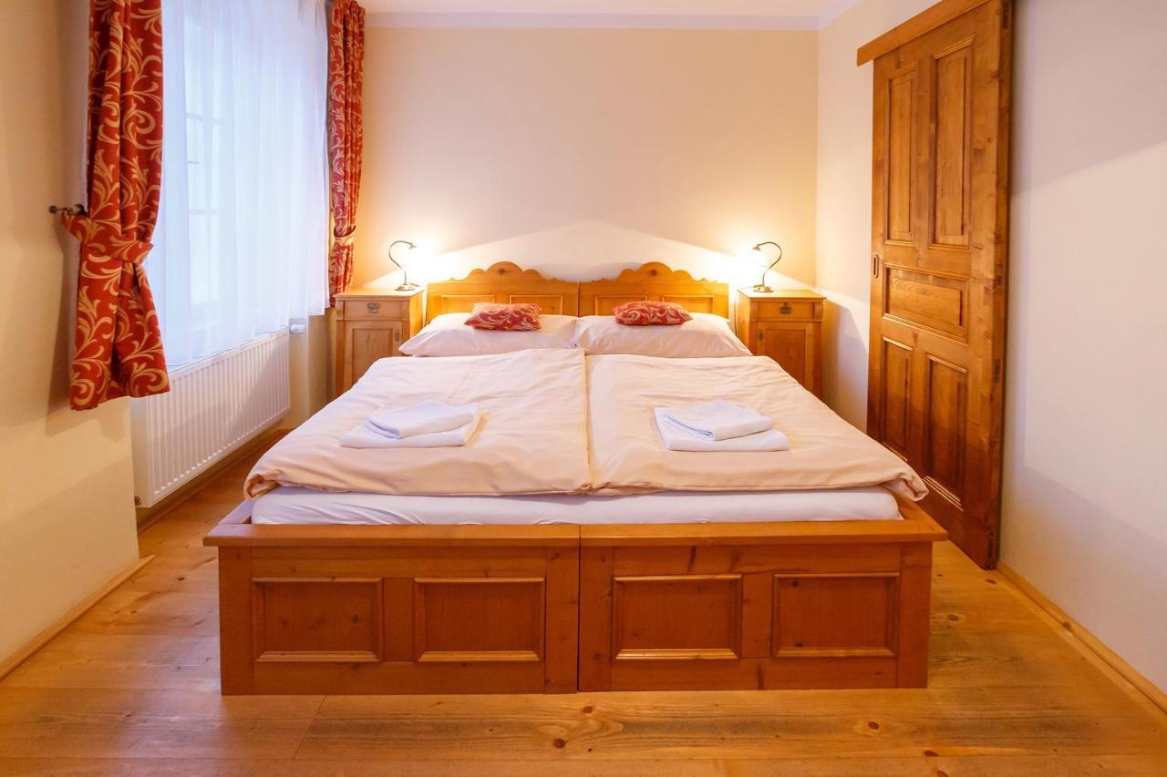 Pension Paseka Litomysl Bagian luar foto