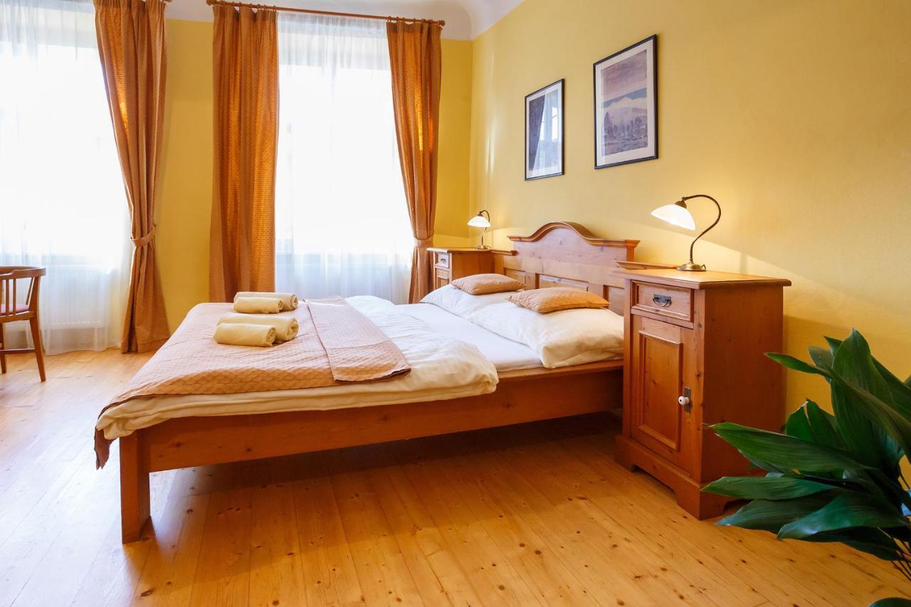 Pension Paseka Litomysl Bagian luar foto