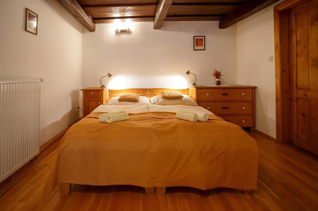 Pension Paseka Litomysl Bagian luar foto