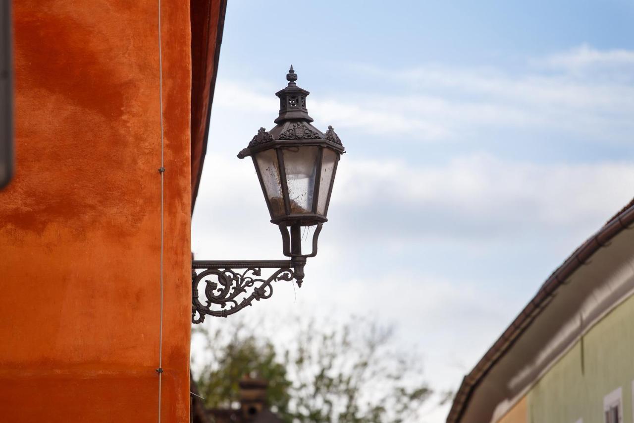 Pension Paseka Litomysl Bagian luar foto