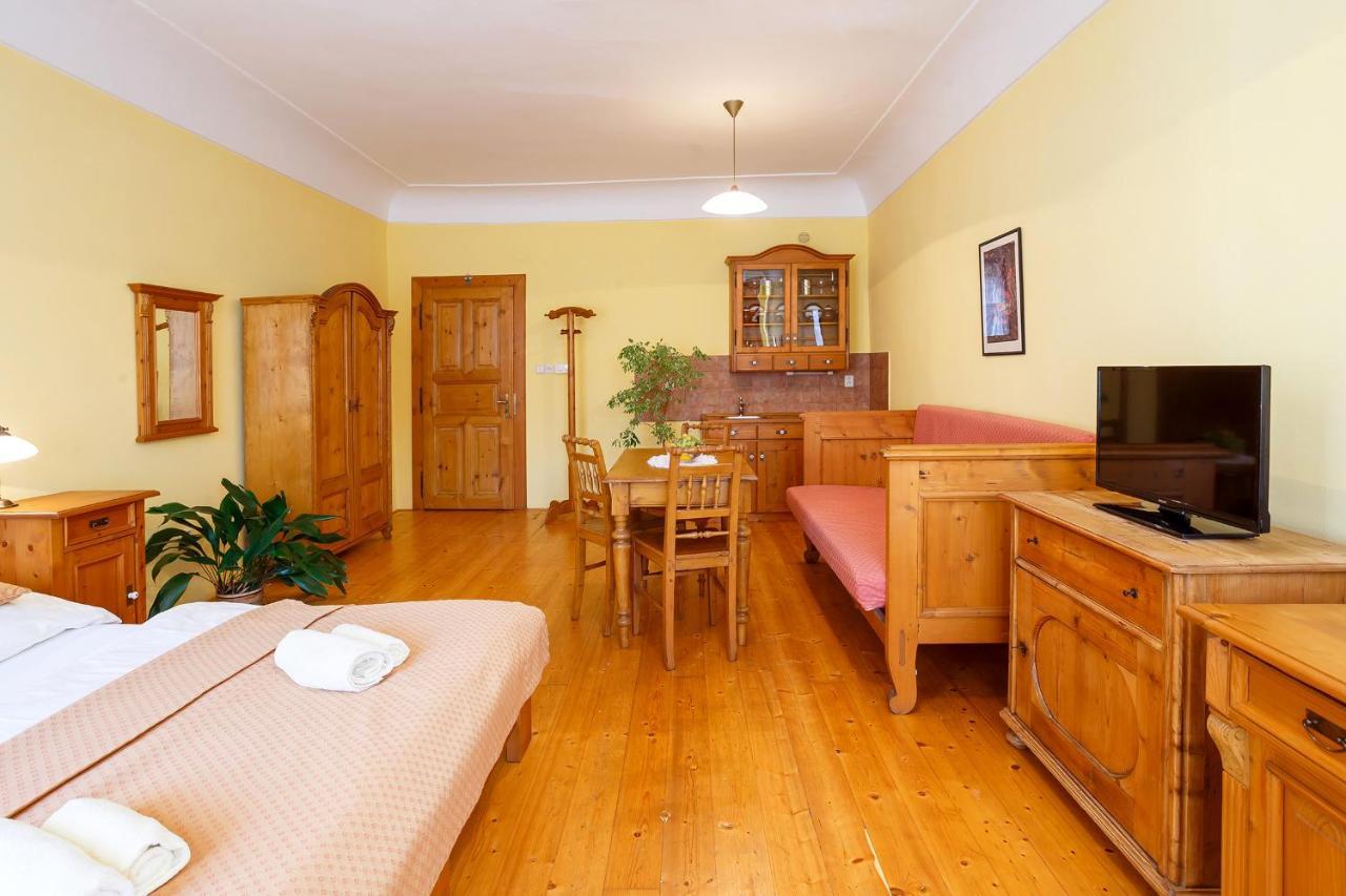 Pension Paseka Litomysl Bagian luar foto
