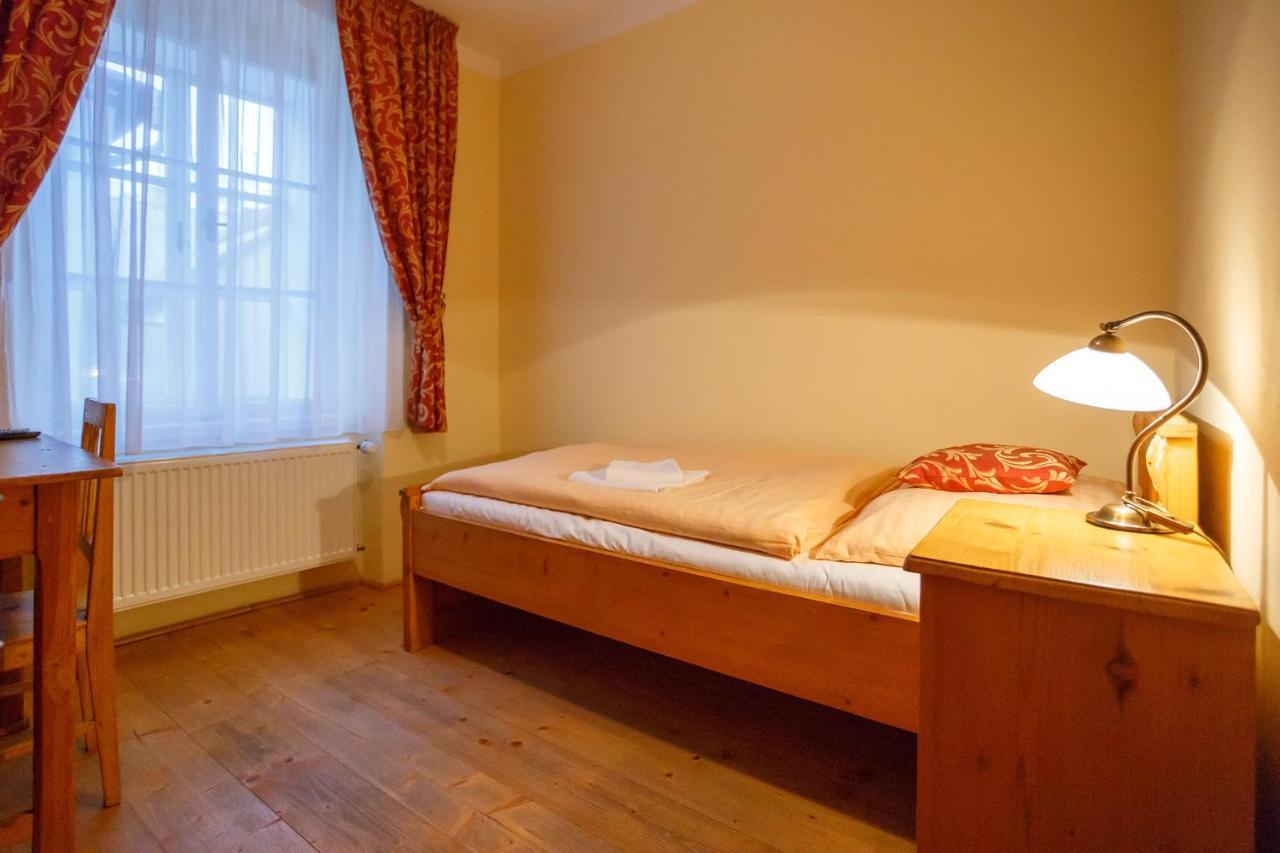Pension Paseka Litomysl Bagian luar foto