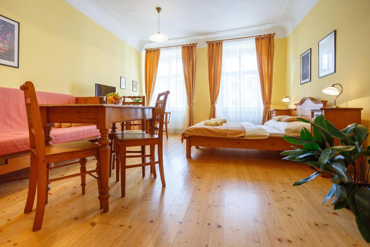 Pension Paseka Litomysl Bagian luar foto